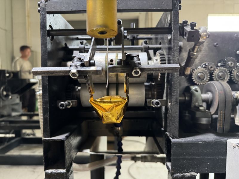 元寶機(jī)上紙注意事項